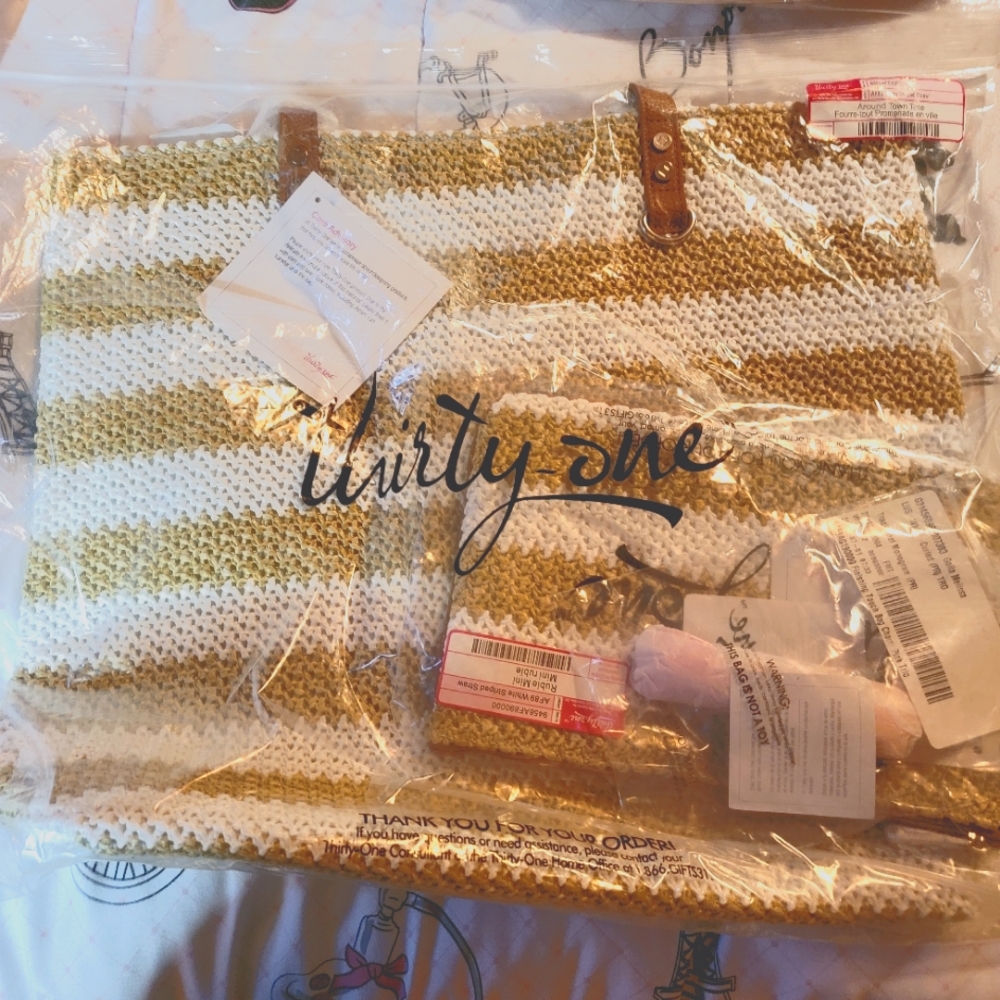 Summer tote
